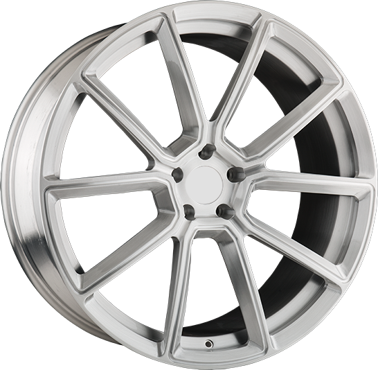 AG Luxury 33 forged wheels