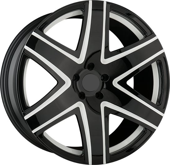 AG Luxury 34 forged wheels