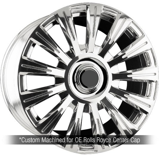 AG Luxury forged wheels AG Luxury - 48-RR