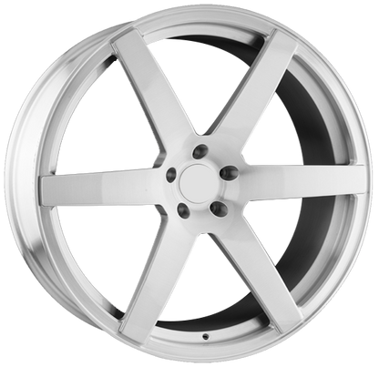 AG Luxury 51  forged wheels