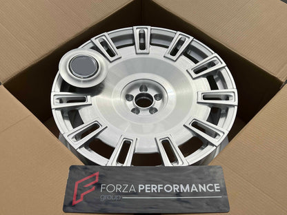 AG LUXURY AGL 60 STYLE FORGED WHEELS RIMS for ROLLS ROYCE CULLINAN