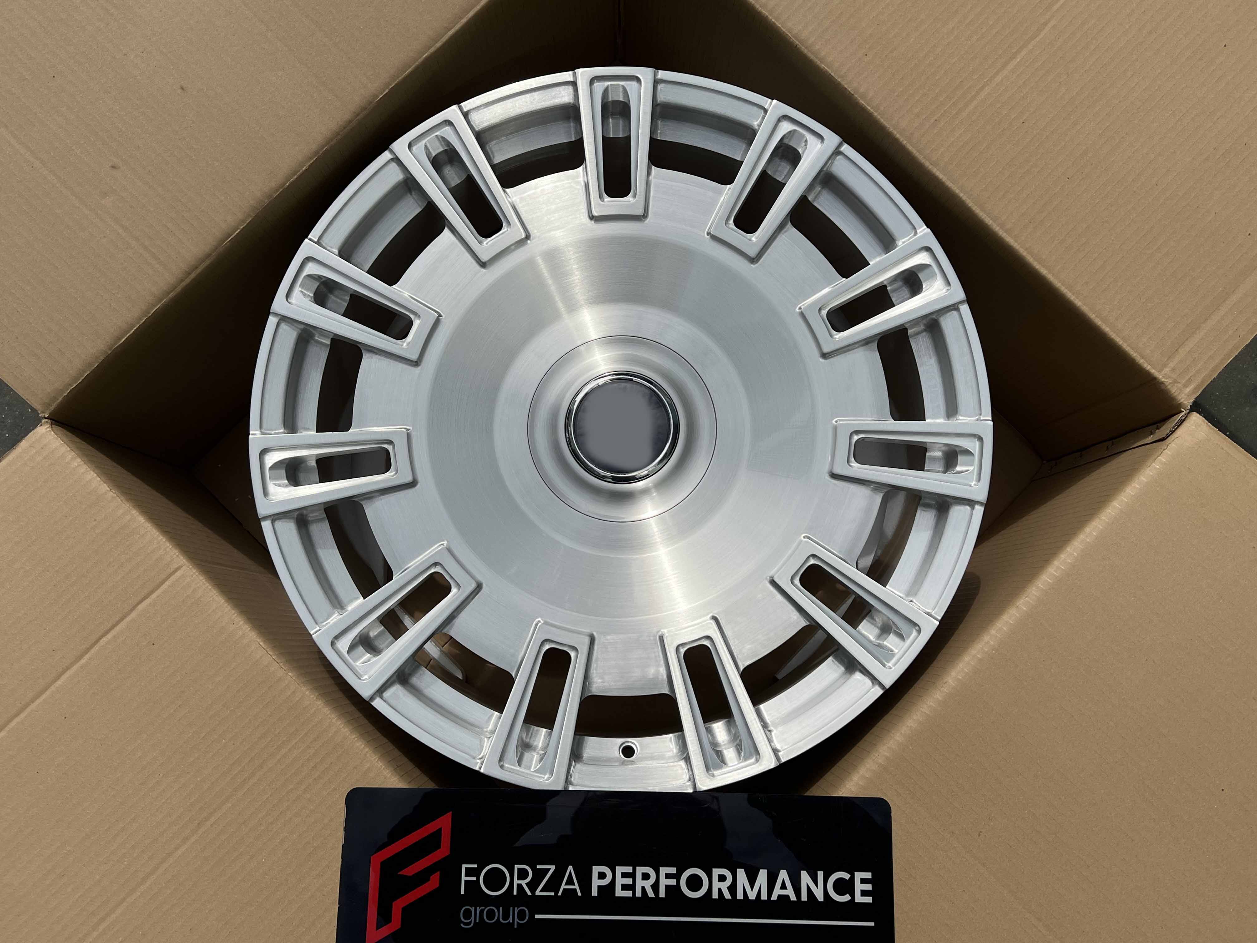 Agl95 Rims AG LUXURY AGL60 スタイル 鍛造ホイール リム メルセデスベンツ Gクラス G63 2025用 – Forza ...