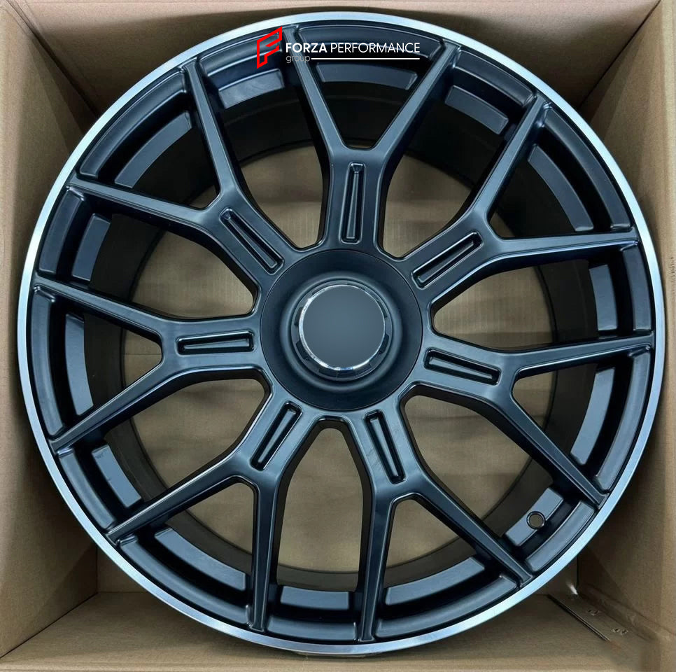 MERCEDES-BENZ AMG GLC63 S E PERFORMANCE COUPE 2025 STYLE FORGED WHEELS ...