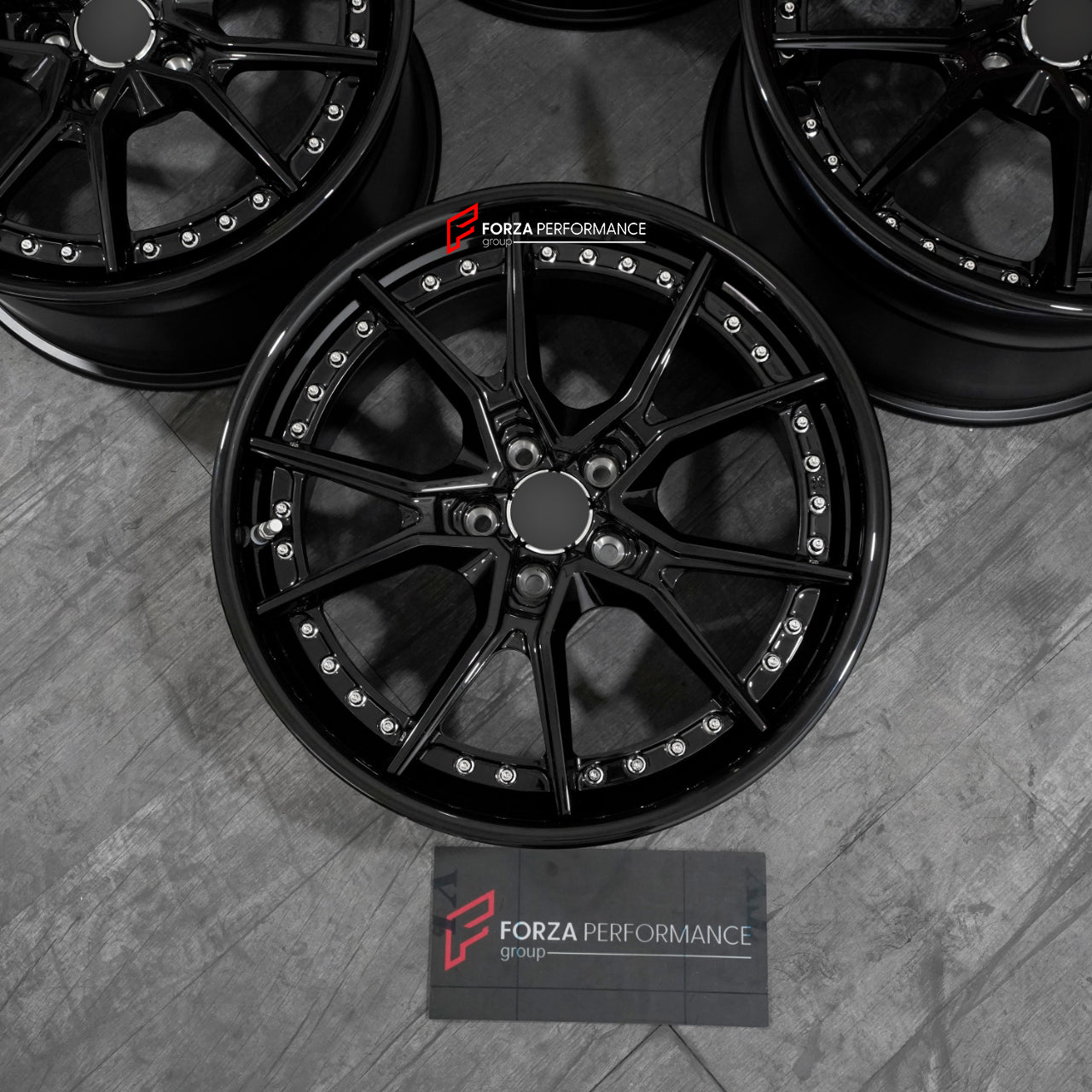 ANRKY AN32 STYLE 19 20 INCH FORGED WHEELS RIMS for MCLAREN ARTURA