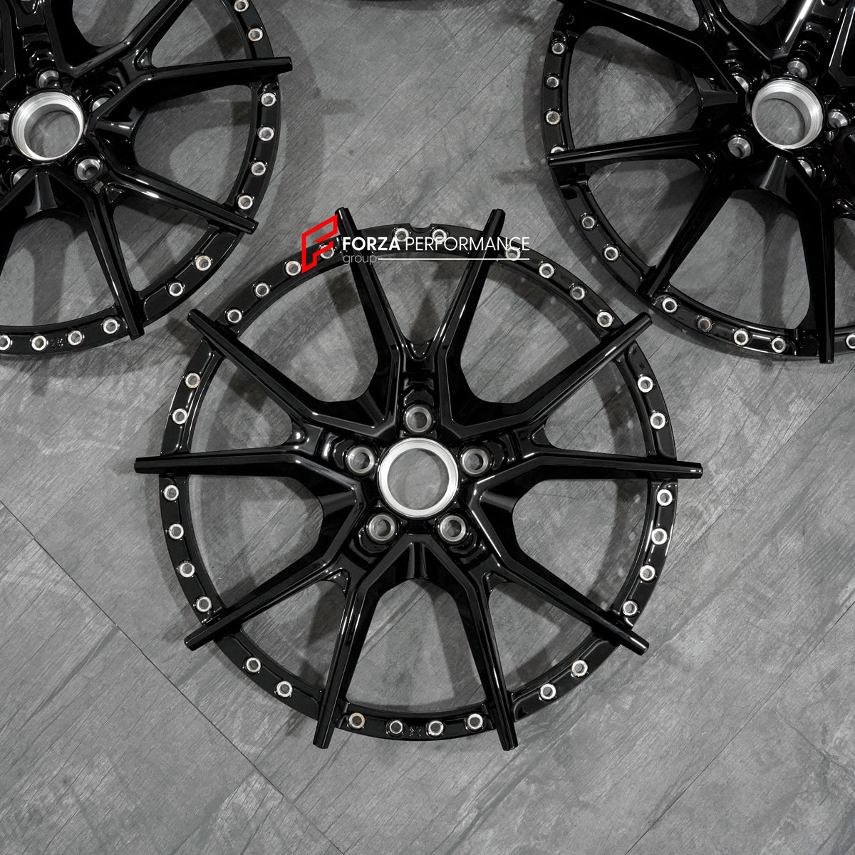 ANRKY AN32 STYLE 19 20 INCH FORGED WHEELS RIMS for MCLAREN ARTURA