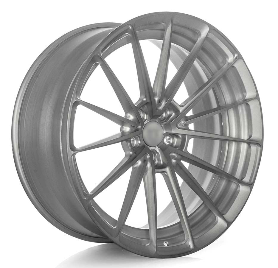 Anrky forged wheels