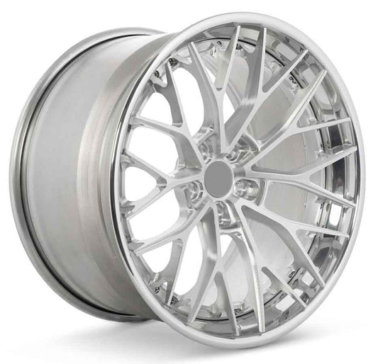 FORGED WHEELS 2-Piece for ALL MODELS A086