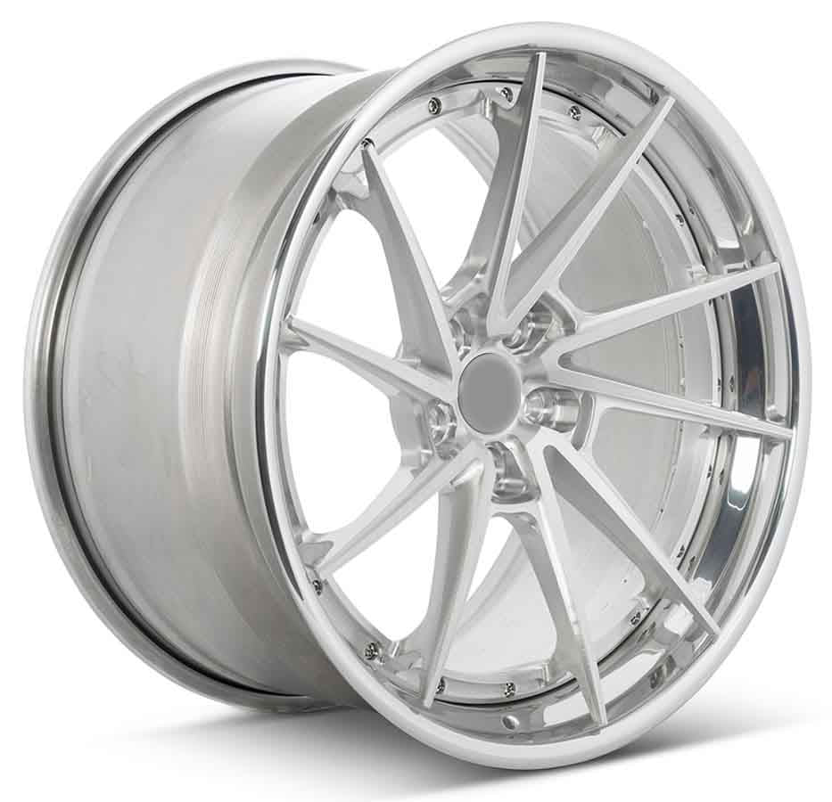 鍛造ホイール 2ピース 全モデル対応 A089