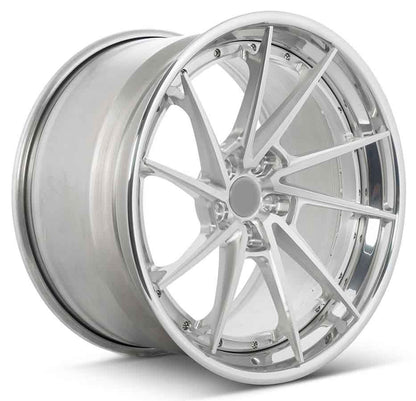 鍛造ホイール 2ピース 全モデル対応 A089