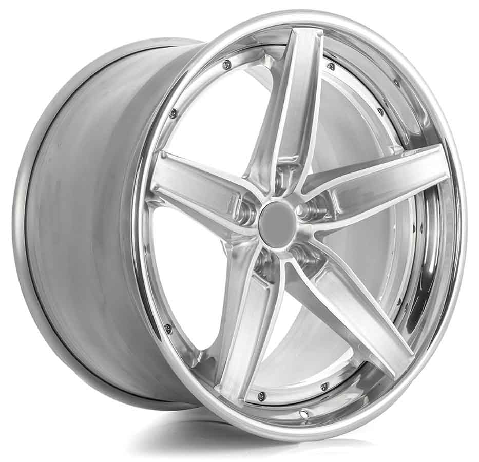 鍛造ホイール 2ピース 全モデル対応 A091
