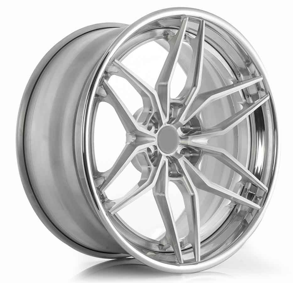鍛造ホイール 2ピース 全モデル対応 A092