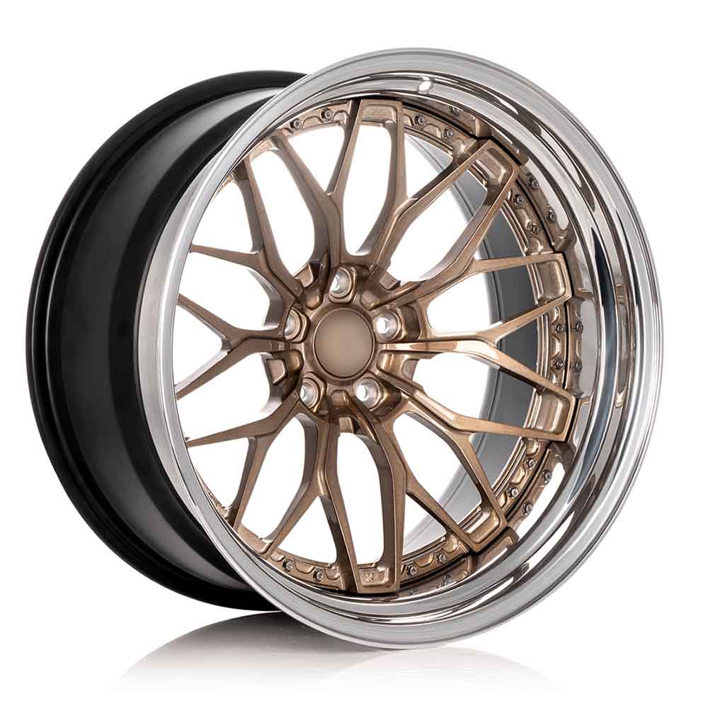 鍛造ホイール 2ピース 全モデル対応 A080
