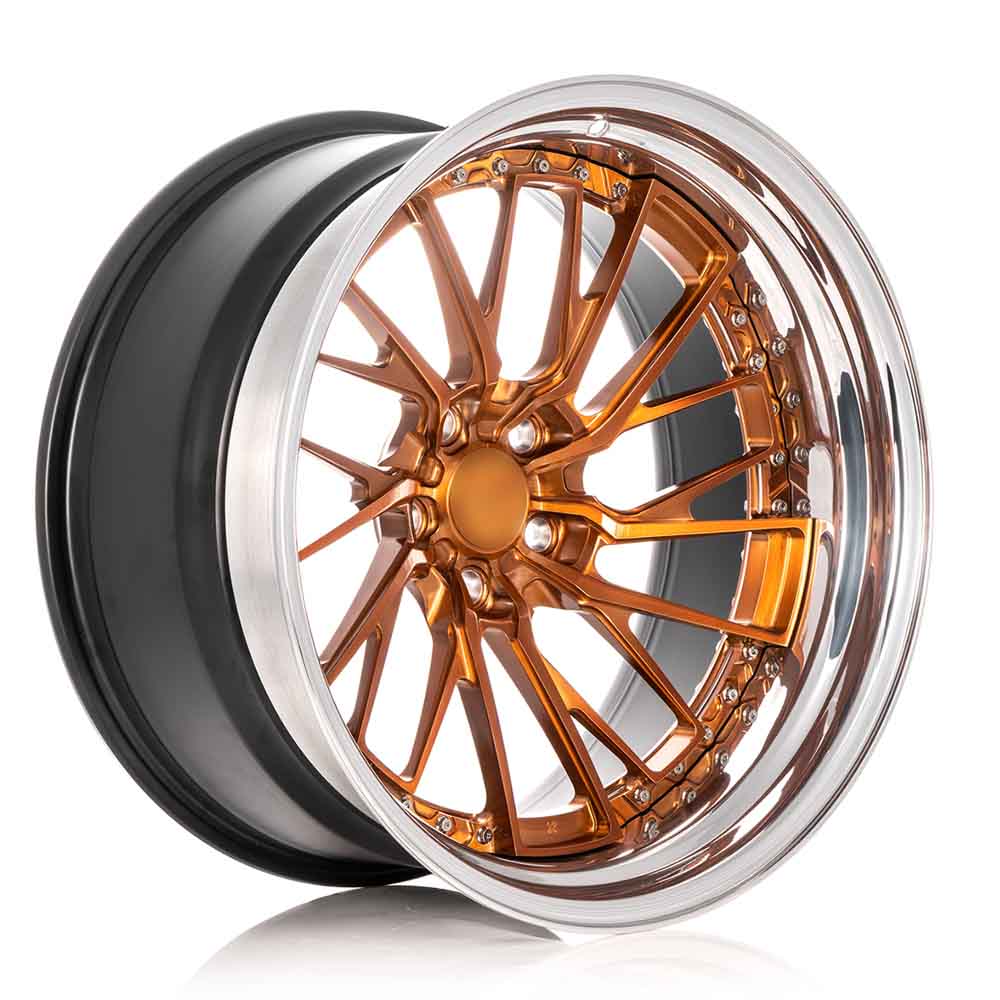 鍛造ホイール 2ピース 全モデル対応 A082