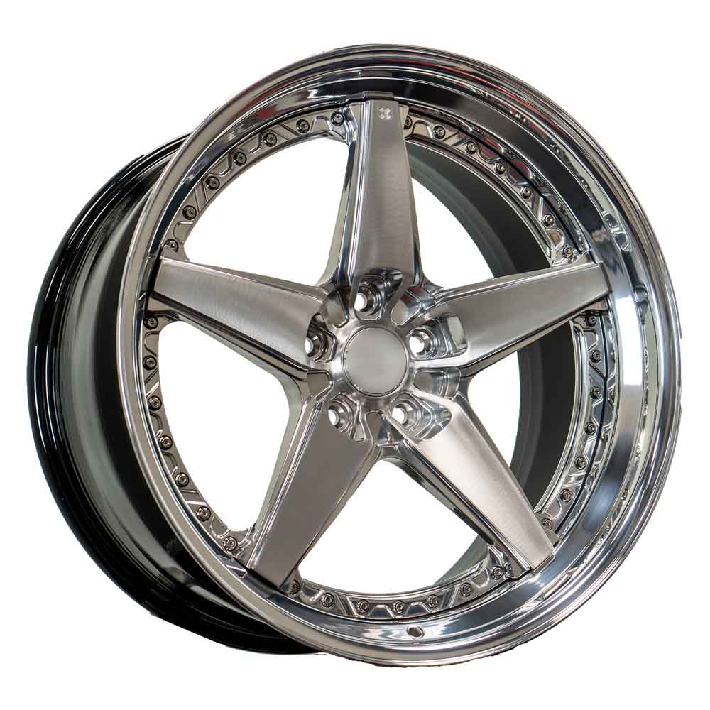 鍛造ホイール 2ピース 全モデル対応 A084