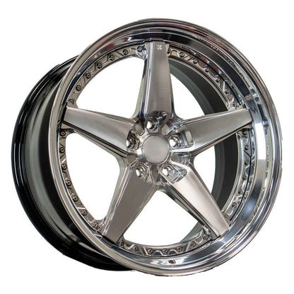 鍛造ホイール 2ピース 全モデル対応 A084