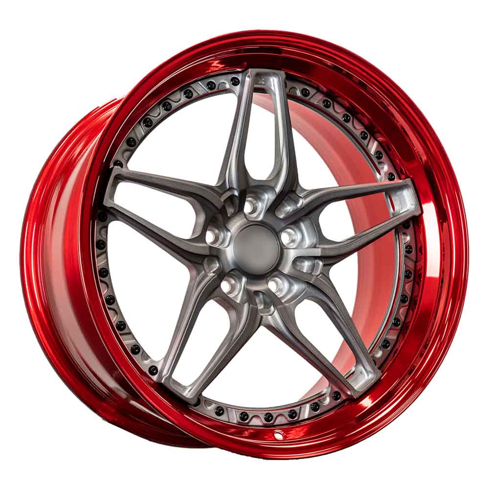 鍛造ホイール 2ピース 全モデル対応 A085