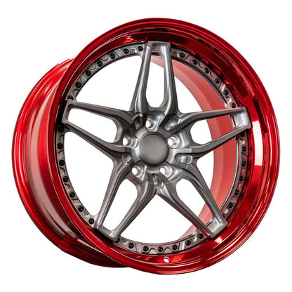 鍛造ホイール 2ピース 全モデル対応 A085