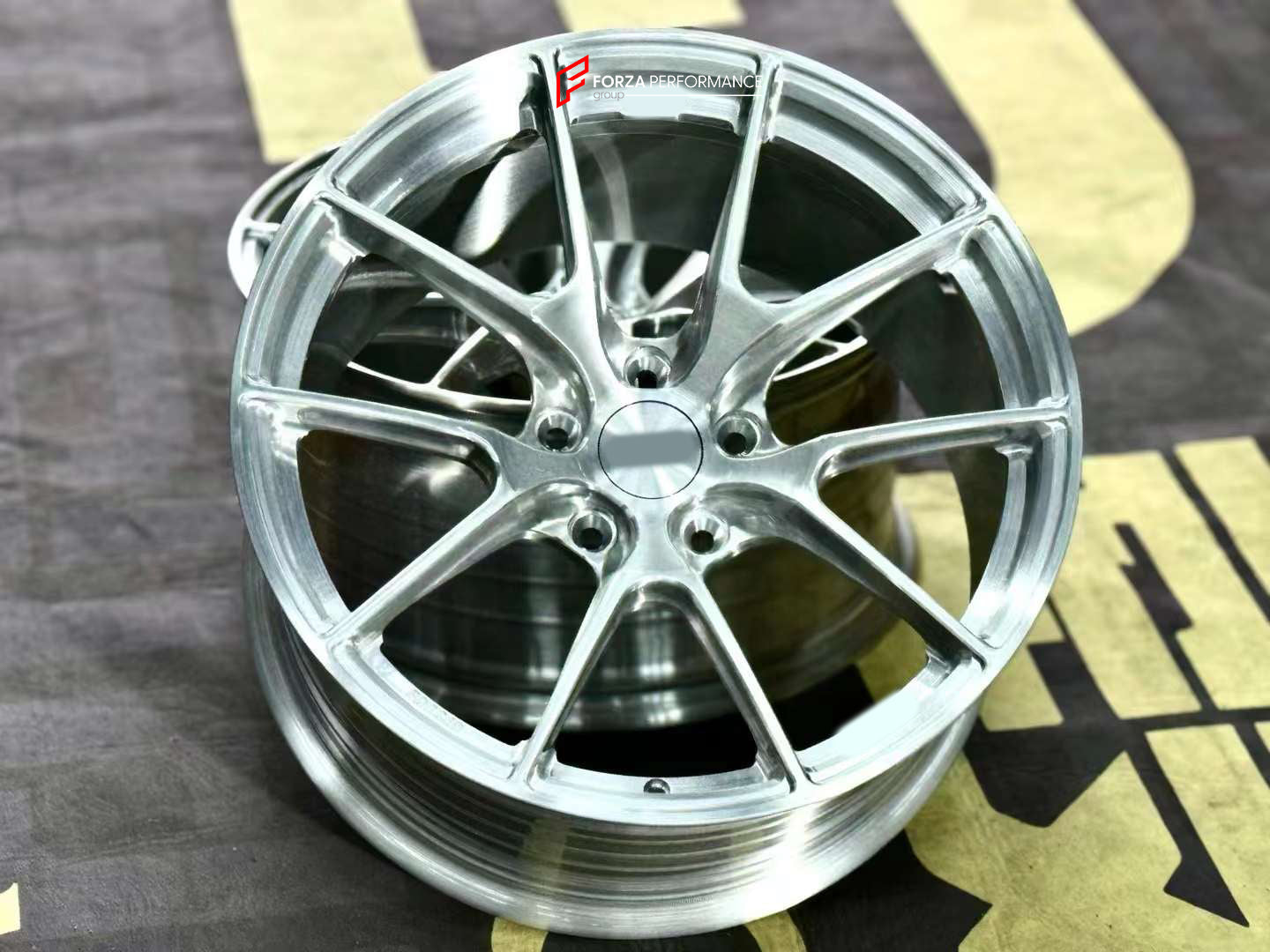 APEX VS-5RSスタイル鍛造ホイールリム X IAOMI SU7用 – Forza Performance Group JP
