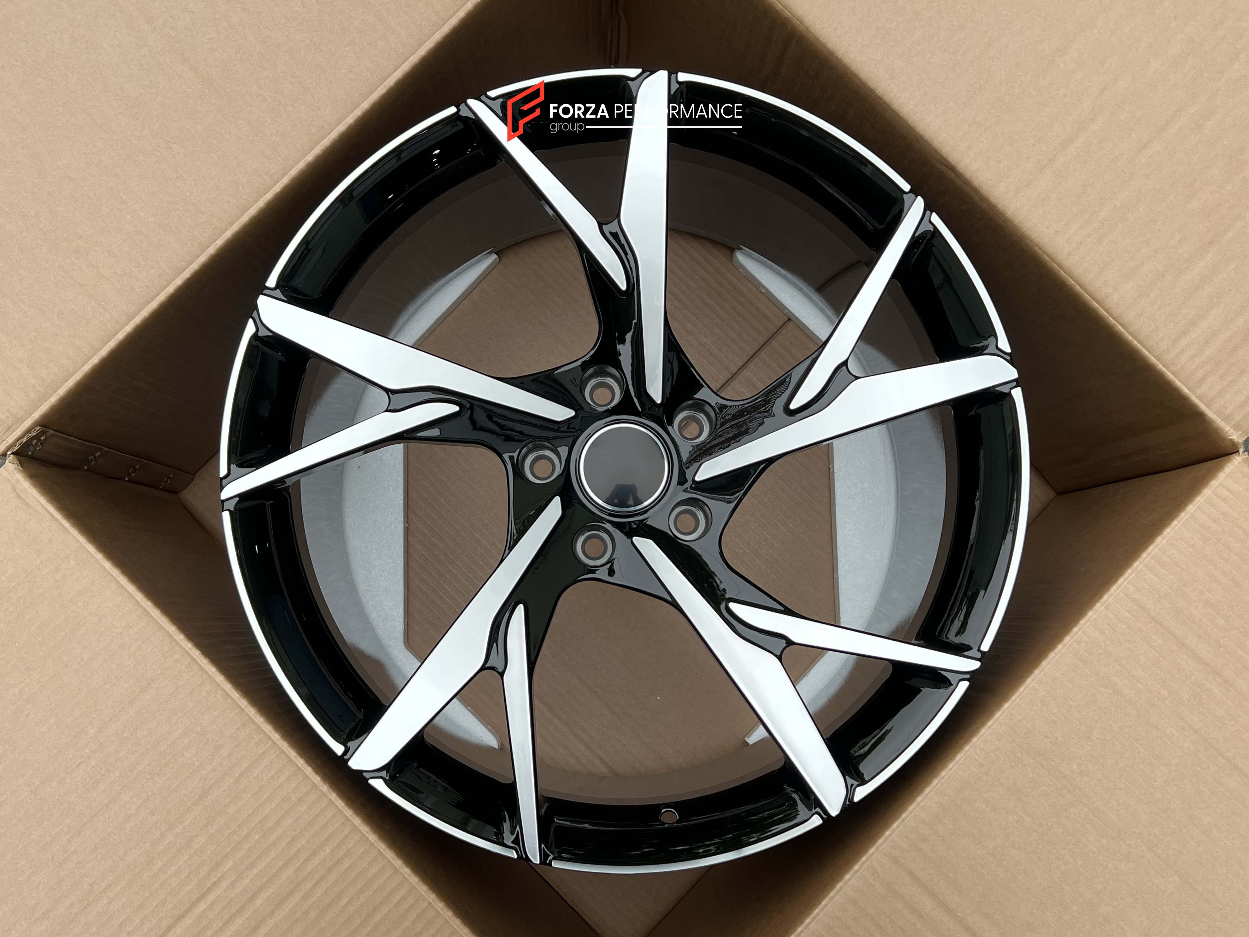 アストンマーティン DB11 用 20 インチ鍛造ホイール OEM スタイル リム