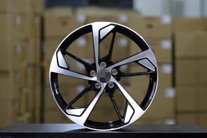 19 INCH FORGED WHEELS RIMS for AUDI B8 B9 A4 S4