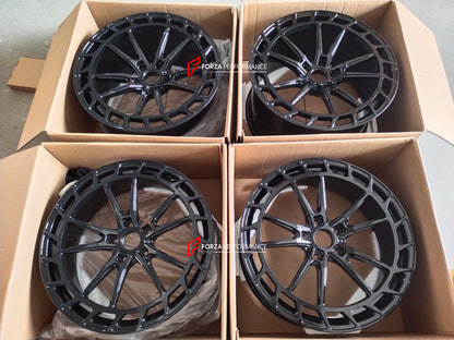 AVANT GARDE AG SRX01 STYLE 22 INCH FORGED WHEELS RIMS for PORSCHE PANAMERA 971 GTS 2023