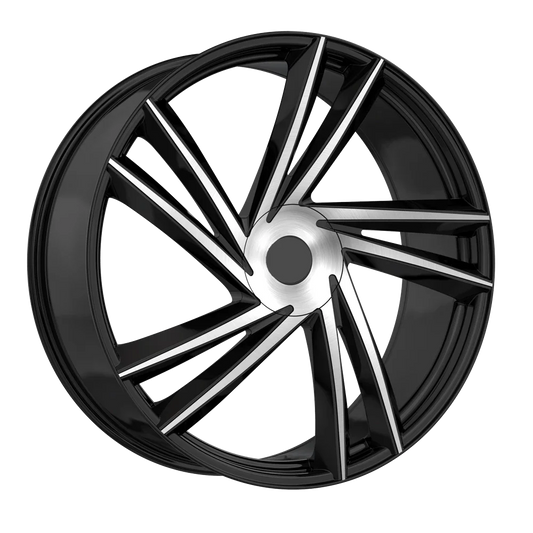 FORGED WHEELS JE5 for ALL MODELS