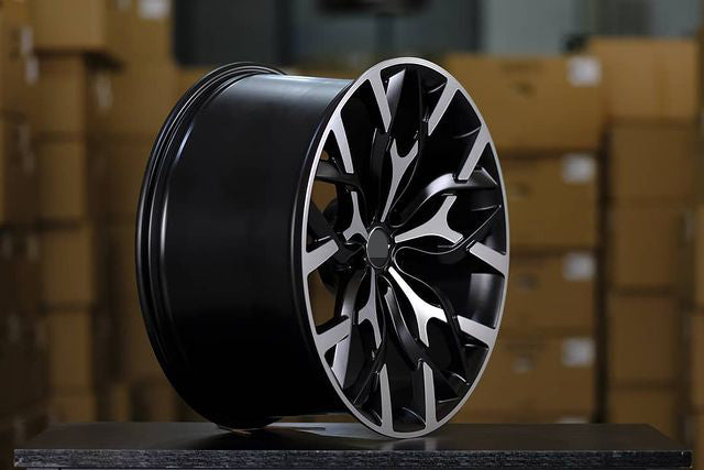 22 INCH FORGED WHEELS RIMS for ASTON MARTIN DBX