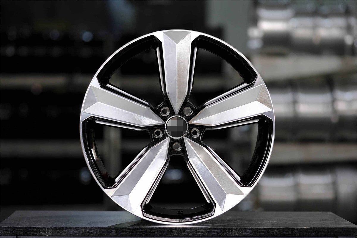 B8 R Line Rims 20 INCH FORGED WHEELS RIMS for AUDI B8 RS5 – Forza Performance Group JP