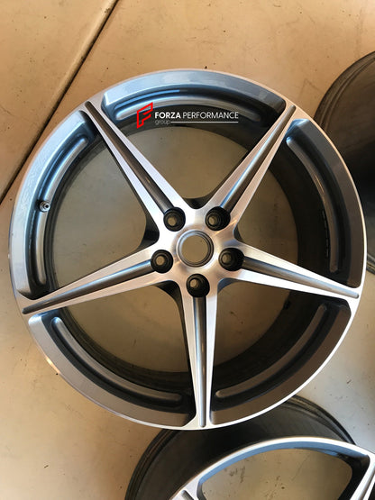 FORGED WHEELS RIMS FOR FERRARI 488 PISTA