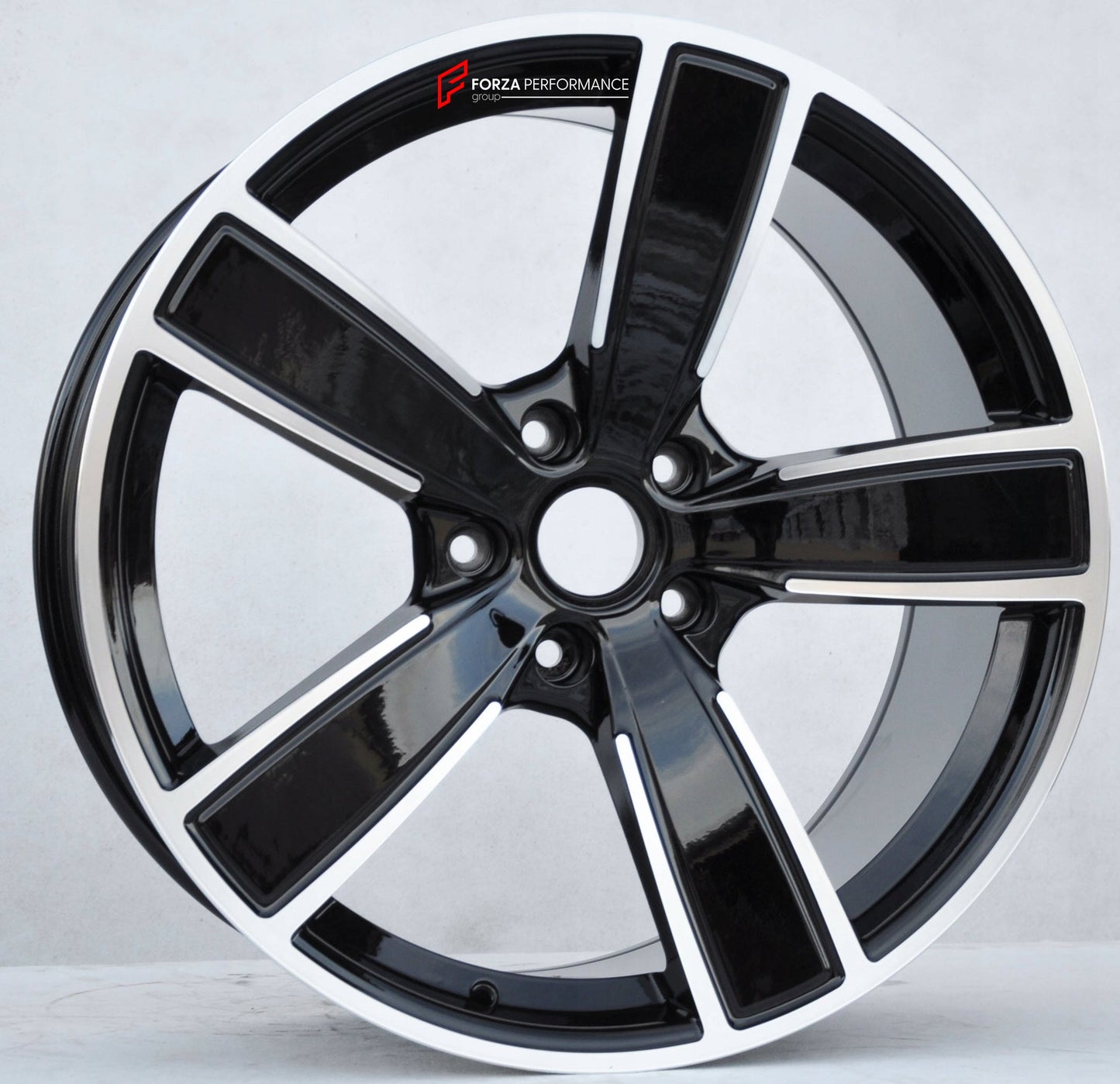 We manufacture premium quality forged wheels rims for PORSCHE 911 in any design, size, color. Wheels size: Front: 22 x 10 ET 48 Rear: 22 x 11.5 ET 61 PCD: 5 x 130 CB: 71.6 Forged wheels can be produced in any wheel specs by your inquiries and we can provide our specs Compared to standard alloy cast wheels, forged wheels have the highest strength-to-weight ratio; they are 20-25% lighter while maintaining the same load factor. Finish: brushed, polished, chrome, two colors, matte, satin, gloss