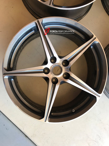 FORGED WHEELS RIMS FOR FERRARI 488 PISTA