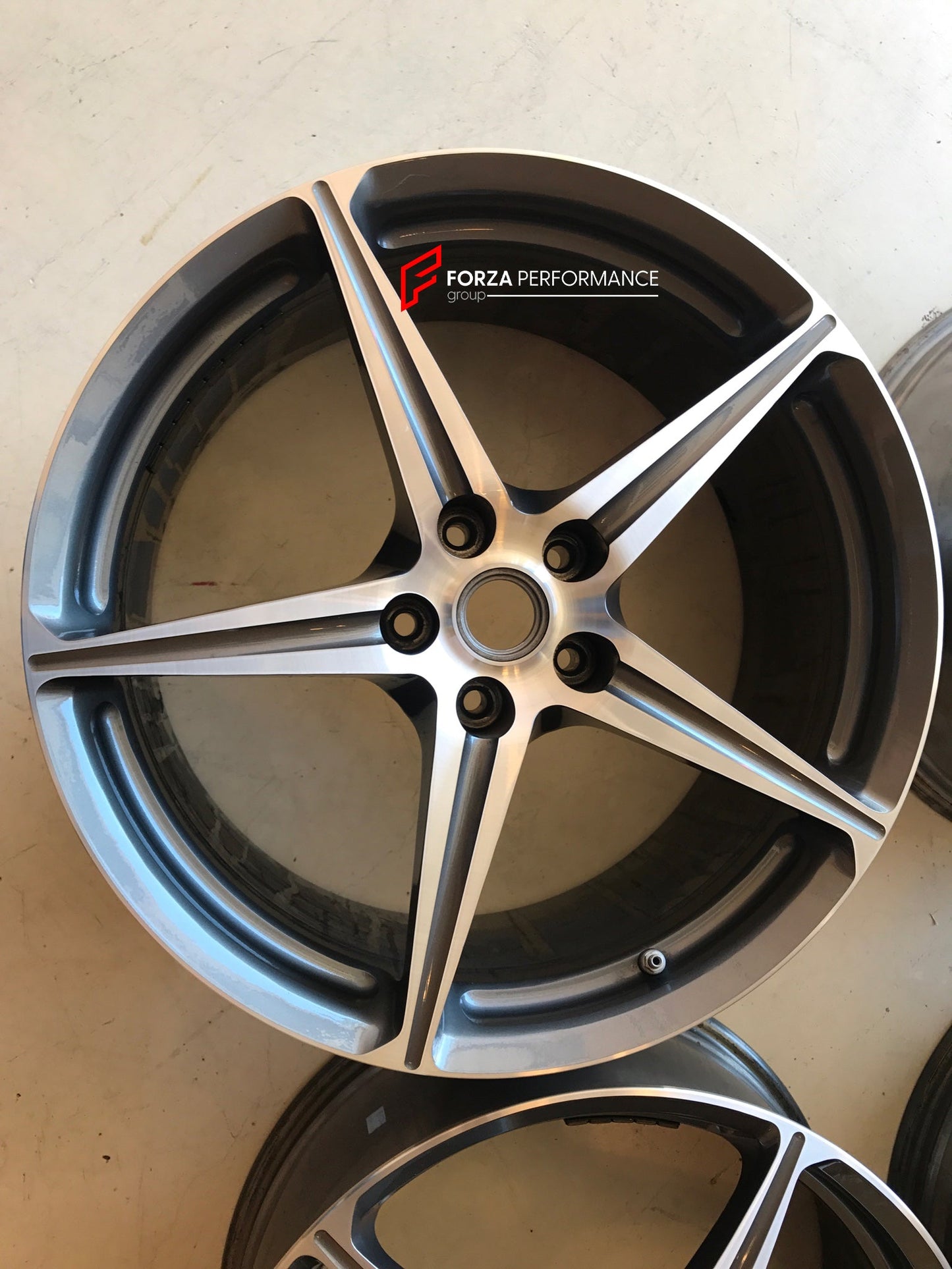 FORGED WHEELS RIMS FOR FERRARI 488 PISTA