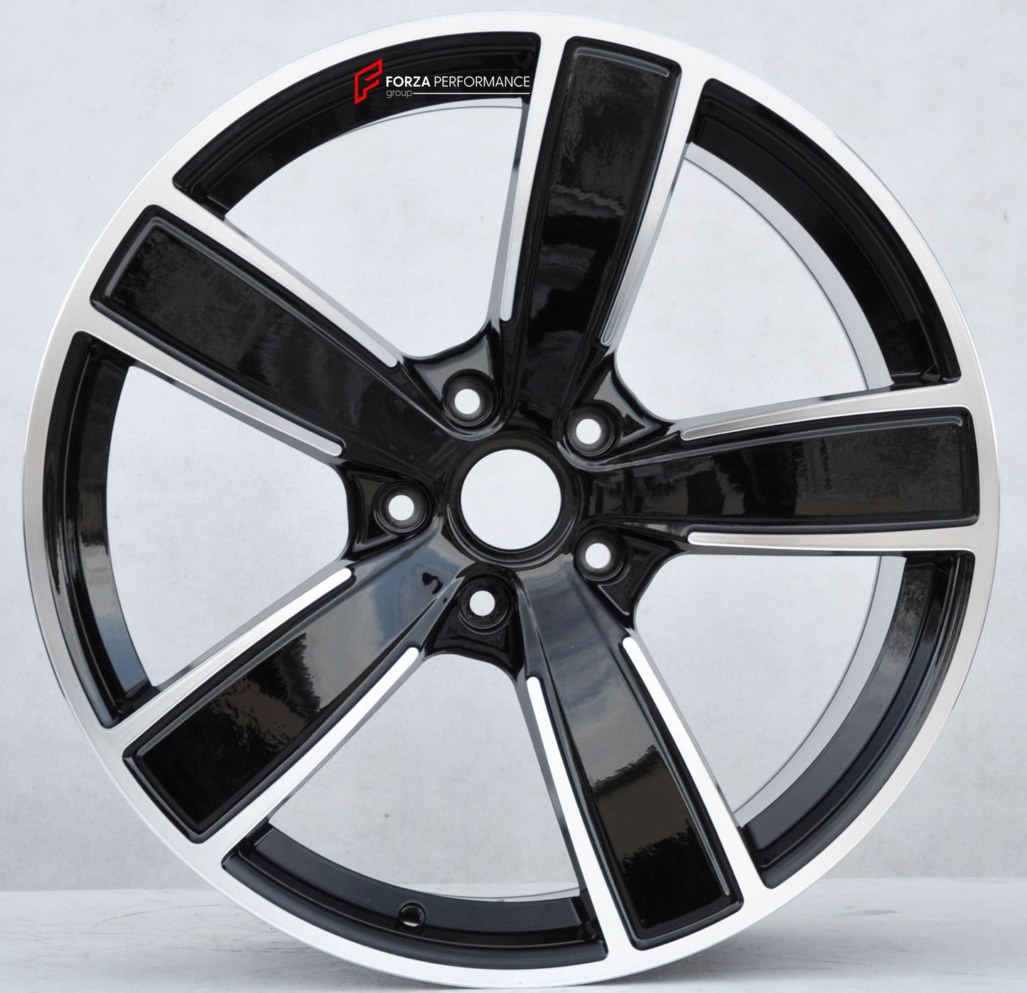 We manufacture premium quality forged wheels rims for PORSCHE 911 in any design, size, color. Wheels size: Front: 22 x 10 ET 48 Rear: 22 x 11.5 ET 61 PCD: 5 x 130 CB: 71.6 Forged wheels can be produced in any wheel specs by your inquiries and we can provide our specs Compared to standard alloy cast wheels, forged wheels have the highest strength-to-weight ratio; they are 20-25% lighter while maintaining the same load factor. Finish: brushed, polished, chrome, two colors, matte, satin, gloss