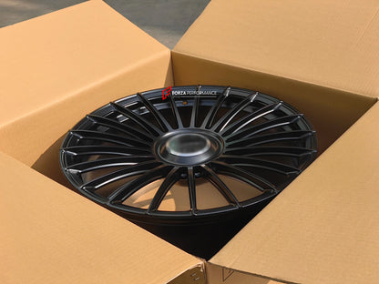 FORGED MAGNESIUM WHEELS for Lamborghini Huracan