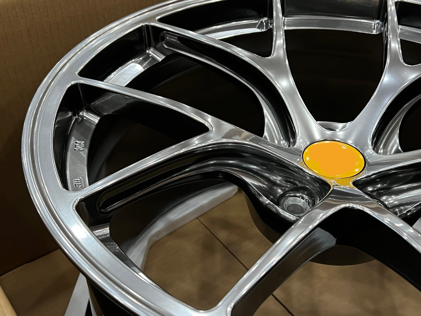 BBS CI-R FORGED WHEELS RIMS FOR FERRARI SF90 STRADALE