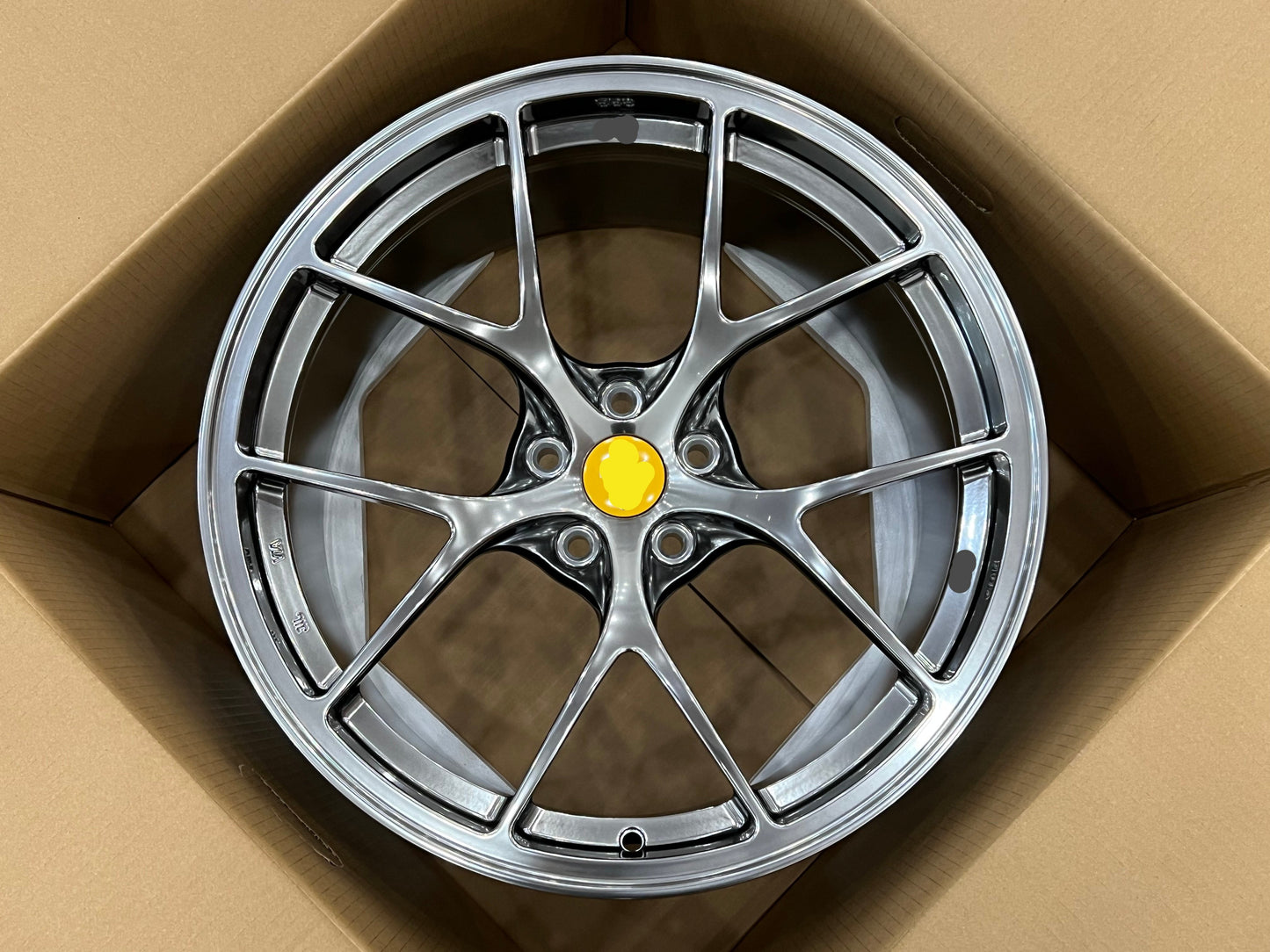 BBS CI-R FORGED WHEELS RIMS FOR FERRARI SF90 STRADALE