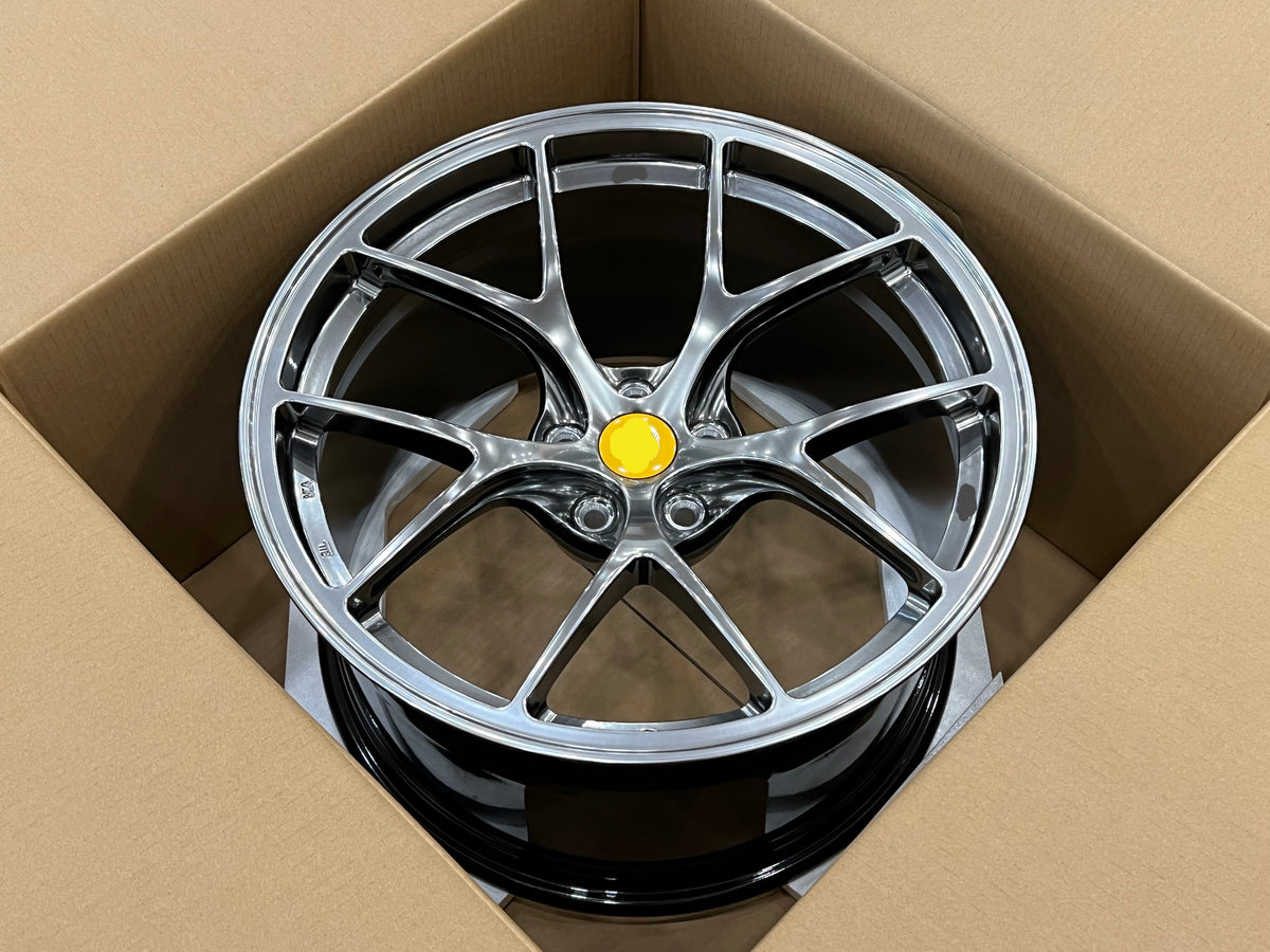 BBS CI-R FORGED WHEELS RIMS FOR FERRARI SF90 STRADALE – Forza ...