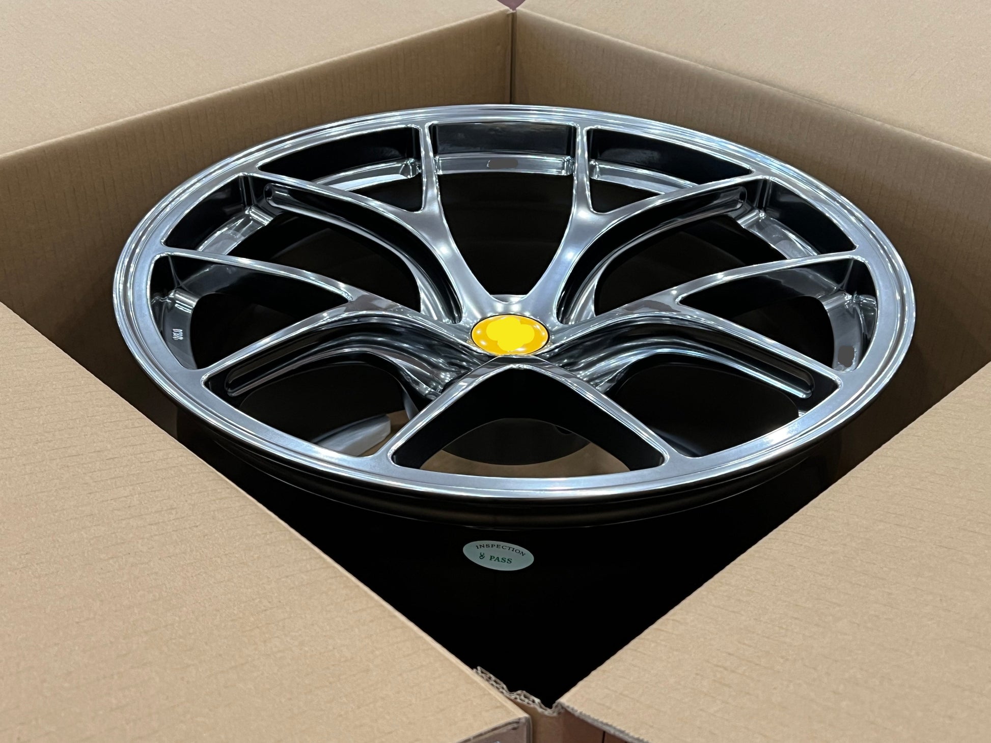 BBS CI-R FORGED WHEELS RIMS FOR FERRARI SF90 STRADALE