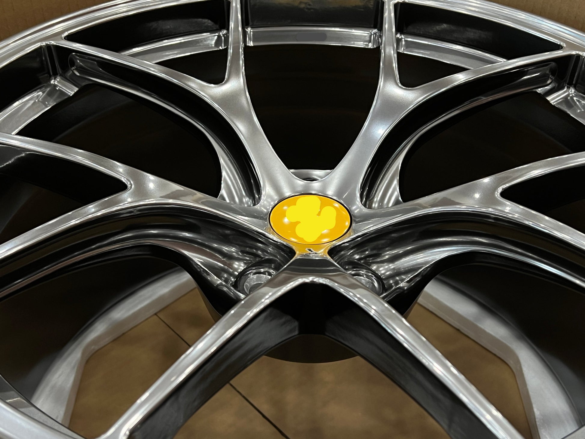 BBS CI-R FORGED WHEELS RIMS FOR FERRARI SF90 STRADALE