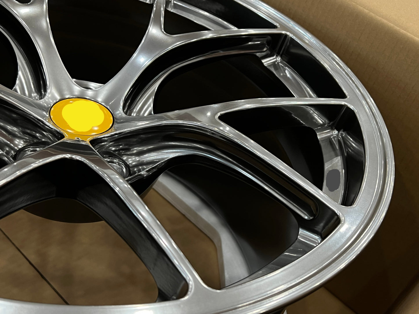 BBS CI-R FORGED WHEELS RIMS FOR FERRARI SF90 STRADALE