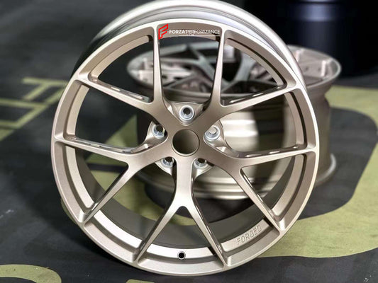 BBS FI-R EVO STYLE FORGED WHEELS RIMS for ZEEKR 001, 007, 009, X
