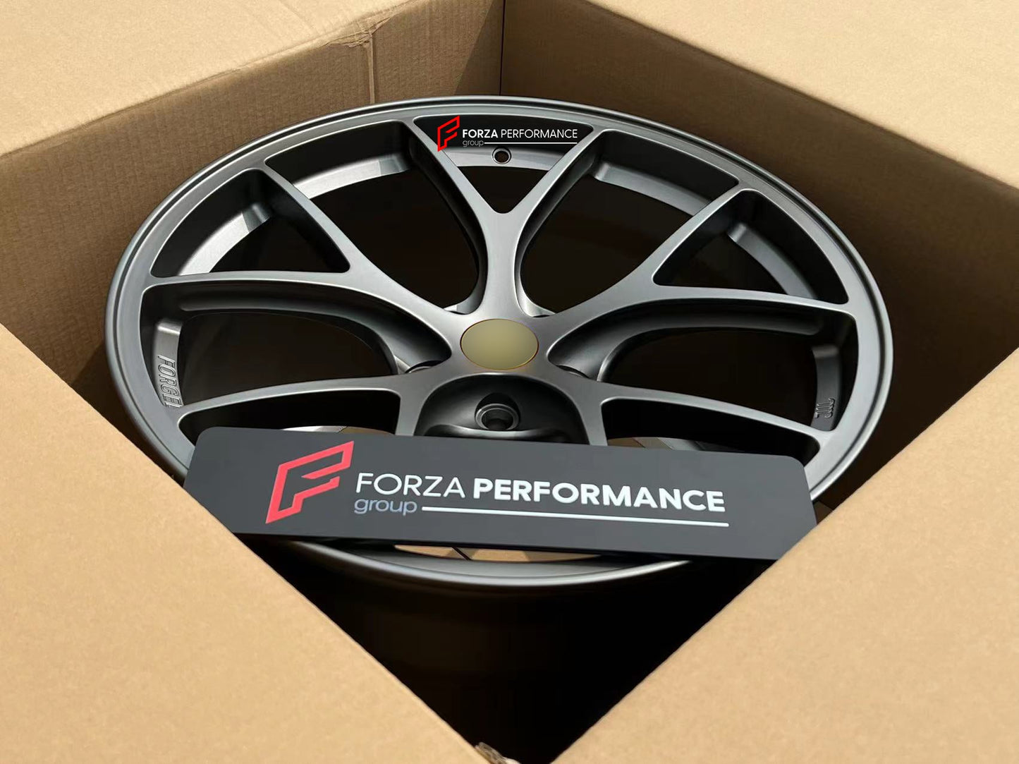 BBS FI-R STYLE 19 INCH FORGED WHEELS RIMS for FERRARI 430 SCUDERIA 2009