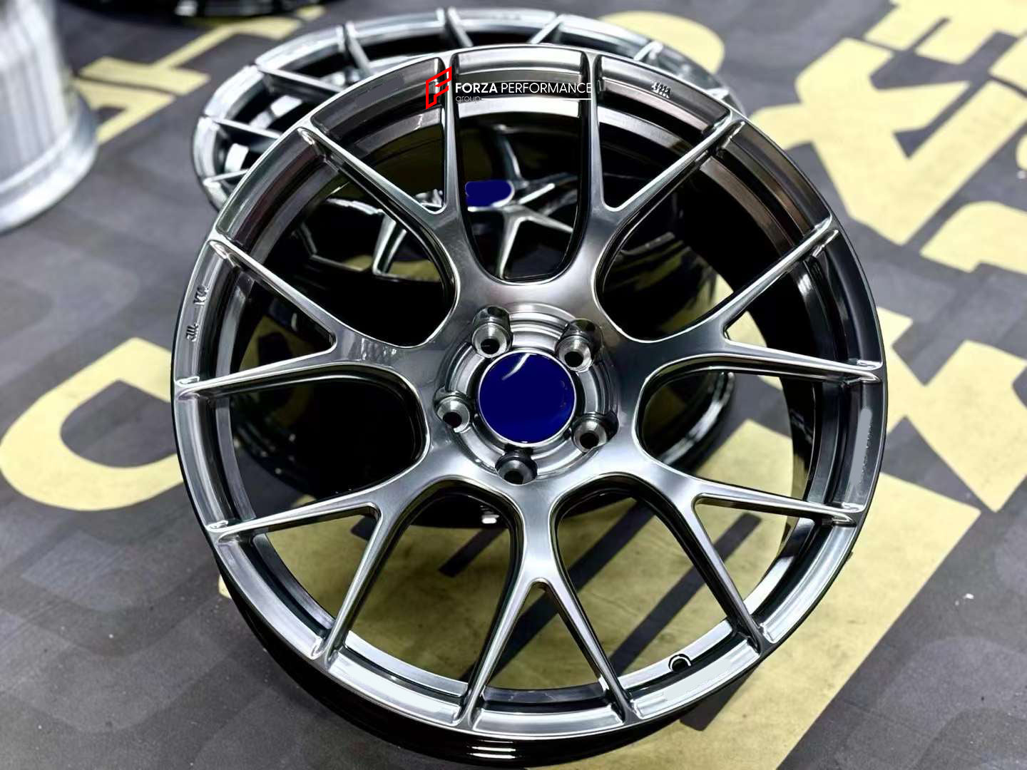 Su Wheels Rims BBS RE-V7 STYLE FORGED WHEELS RIMS for XIAOMI SU7 – Forza Performance ...