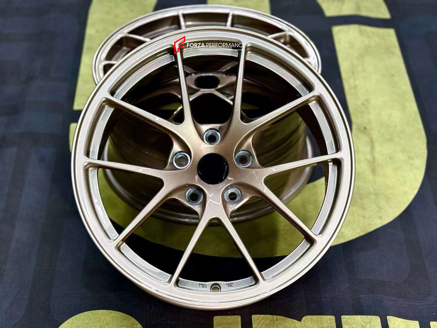 BBS RI-A STYLE FORGED WHEELS RIMS for XIAOMI SU7 – Forza Performance ...