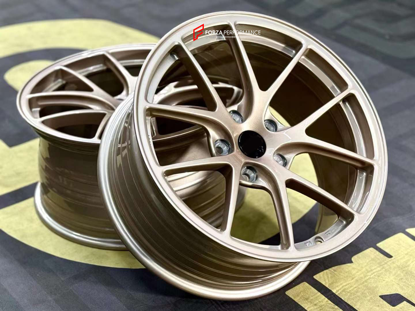 BBS RI-A STYLE FORGED WHEELS RIMS for XIAOMI SU7