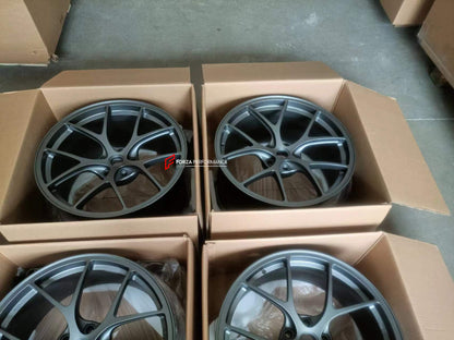 BBS RI-D STYLE 20 INCH FORGED WHEELS RIMS for LOTUS EMIRA