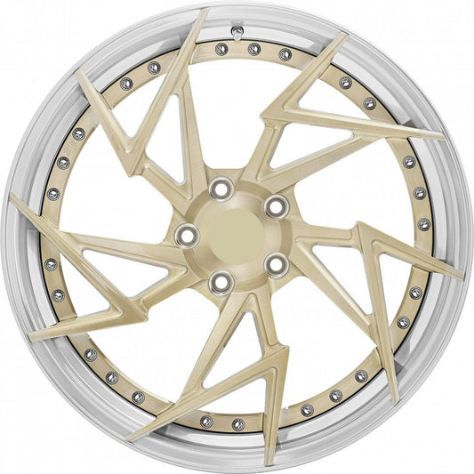 Forged Wheels For Luxury cars | Buy  BC Forged HCA222