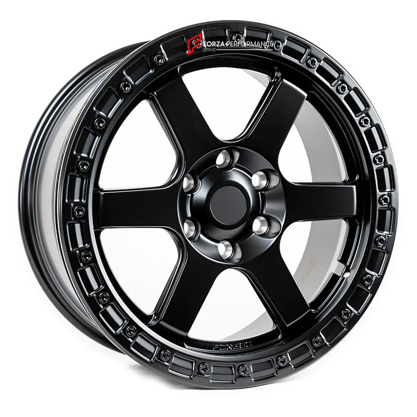 BEADLOCK FORGED WHEELS RIMS AZ6 for TESLA CYBERTRUCK