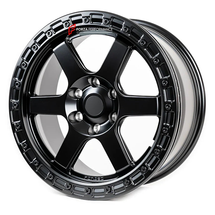 BEADLOCK FORGED WHEELS RIMS AZ6 for TESLA CYBERTRUCK