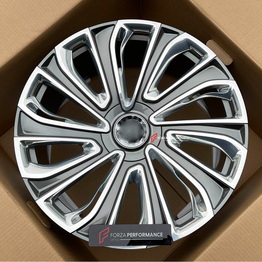 23 INCH FORGED WHEELS RIMS for BENTLEY BENTAYGA